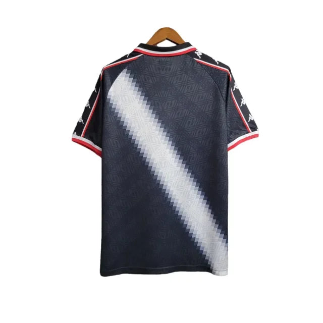 Camisa Vasco da Gama Edição Especial 23/24 - Torcedor Masculina - Preto - Manto Elegante