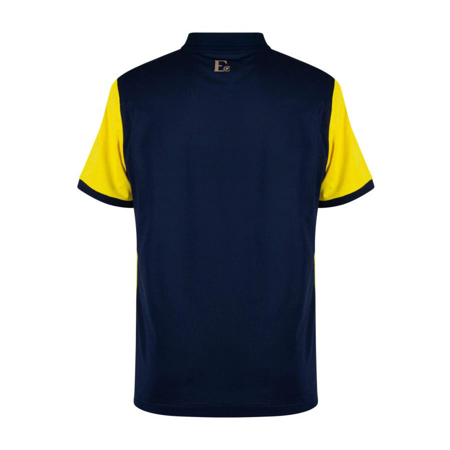 Camisa Seleção do Equador I (Home) 24/25 - Torcedor Masculina - Amarelo