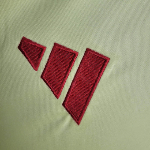 Camisa Seleção da Espanha II (Away) 24/25 - Torcedor Masculina - Amarelo