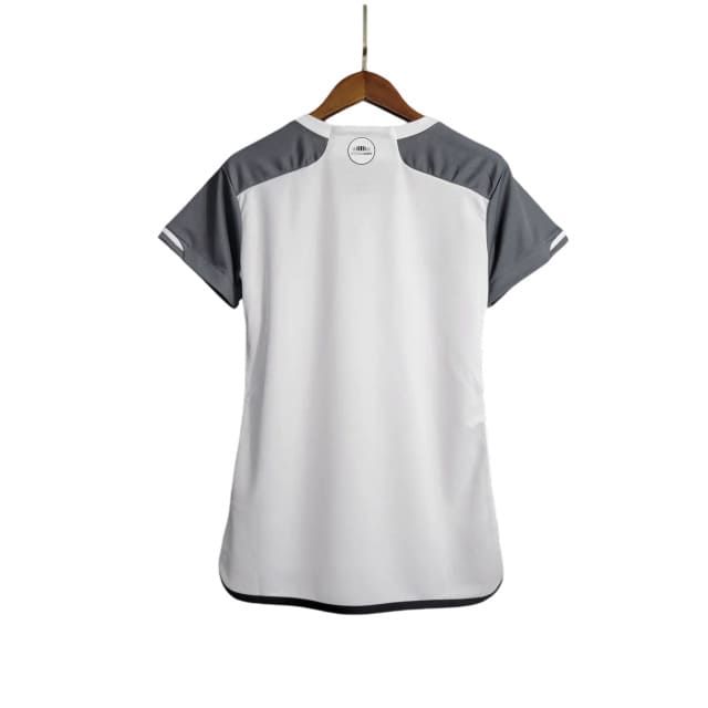 Camisa Atlético Mineiro II 23/24 - Torcedor Feminina - Branco