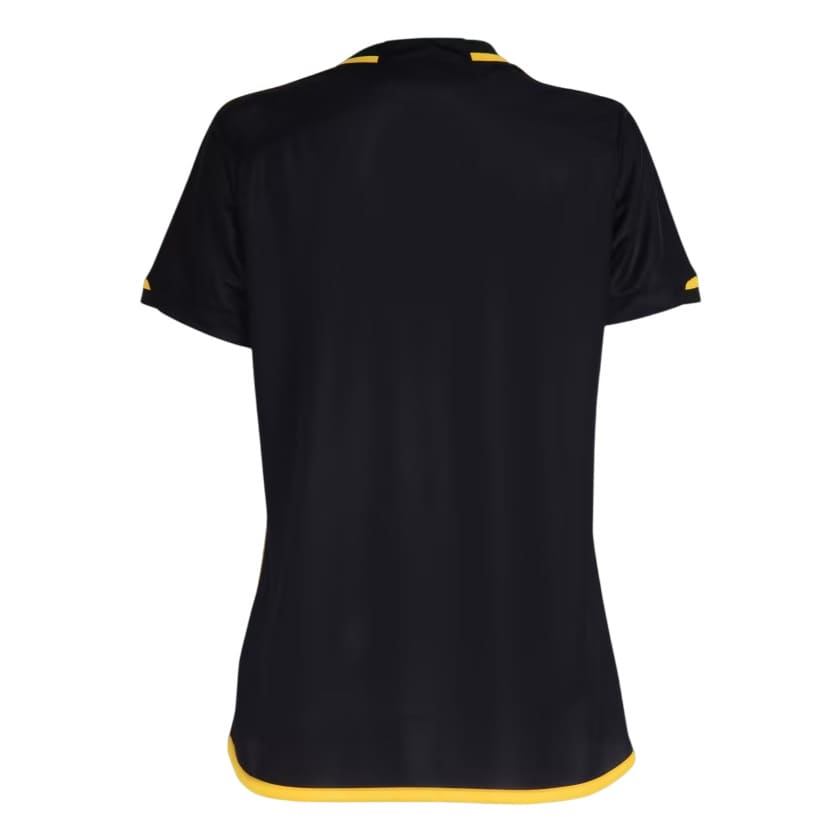 Camisa Atlético Mineiro III 23/24 - Torcedor Feminina - Preto