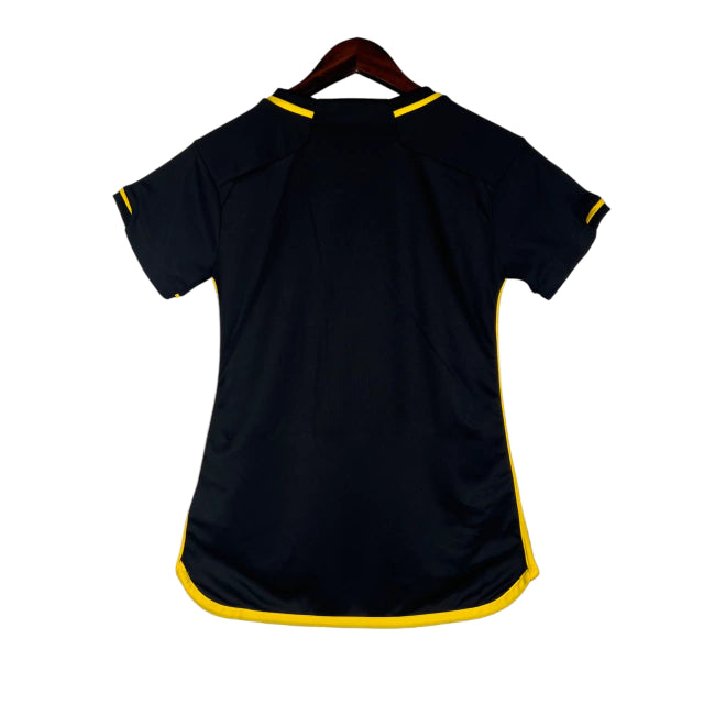 Camisa Atlético Mineiro III 23/24 - Torcedor Feminina - Preto