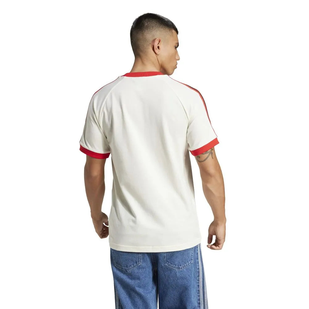 Camisa Flamengo Comemorativa Mundial 81 | 25/26 - Torcedor Masculina - Branco