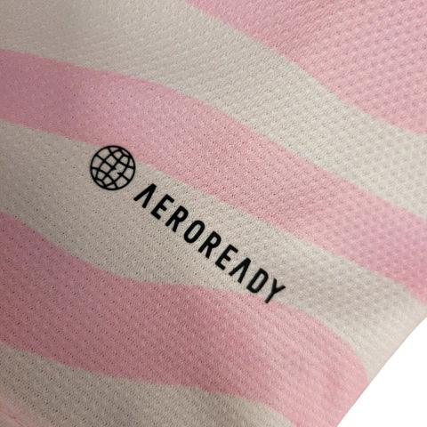 Camisa Flamengo Edição Especial 23/24 - Torcedor Masculina - Rosa - Manto Elegante