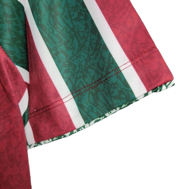 Camisa Fluminense I 24/25 - Torcedor Masculina - Tricolor - Manto Elegante