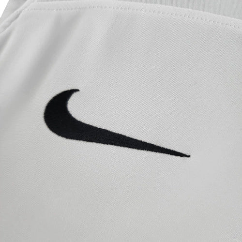 Camisa Frankfurt I (Home) 22/23 - Torcedor Masculina - Branco - Manto Elegante
