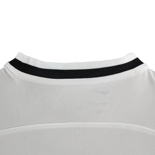 Camisa Frankfurt I (Home) 22/23 - Torcedor Masculina - Branco - Manto Elegante