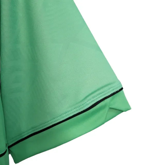 Camisa de Goleiro Grêmio 23/24 - Torcedor Masculina - Verde - Manto Elegante
