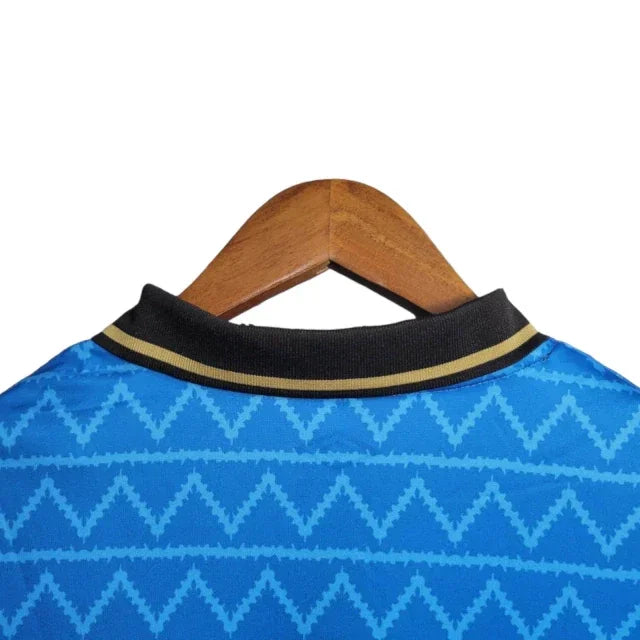 Camisa Grêmio Edição Especial 23/24 - Torcedor Masculina - Azul - Manto Elegante