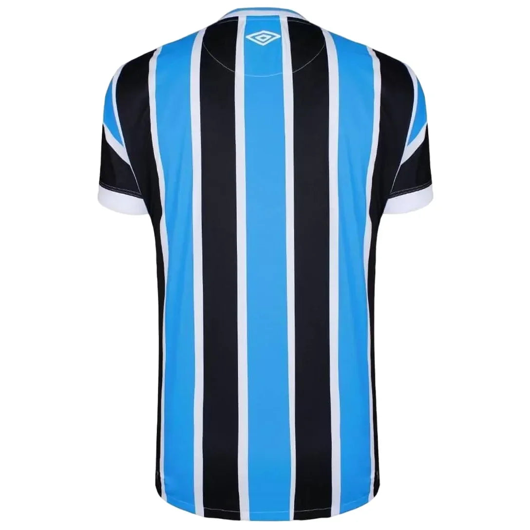 Camisa Grêmio I 23/24 - Torcedor Masculina - Azul - Manto Elegante