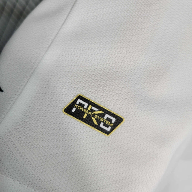 Camisa Guarani II 23/24 - Torcedor Masculina - Branco - Manto Elegante