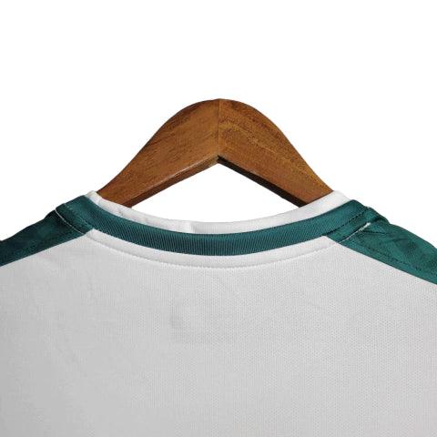 Camisa Guarani II 23/24 - Torcedor Masculina - Branco - Manto Elegante