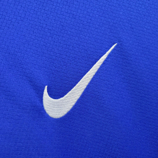 Camisa Seleção da França I (Home) 24/25 - Torcedor Masculina - Azul - Manto Elegante