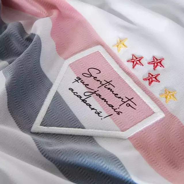 Camisa São Paulo I 24/25 - Torcedor Feminina - Branco