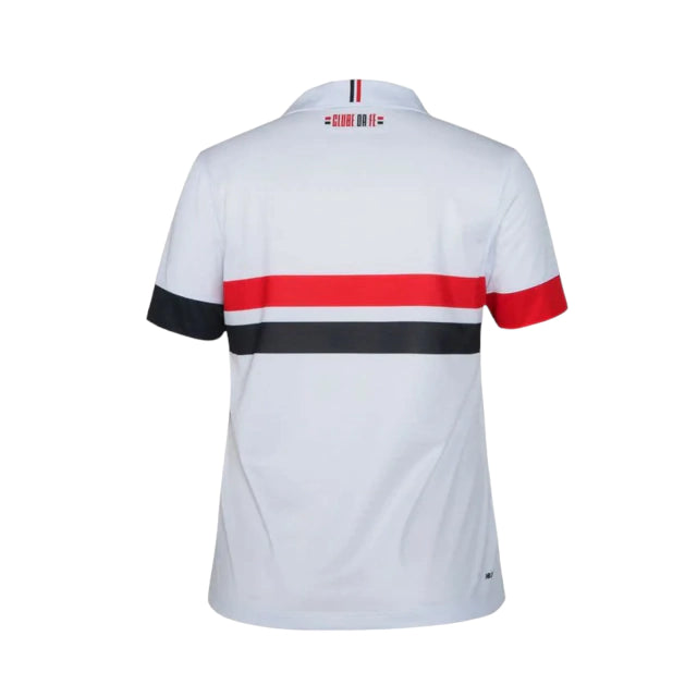 Camisa São Paulo I 24/25 - Torcedor Feminina - Branco