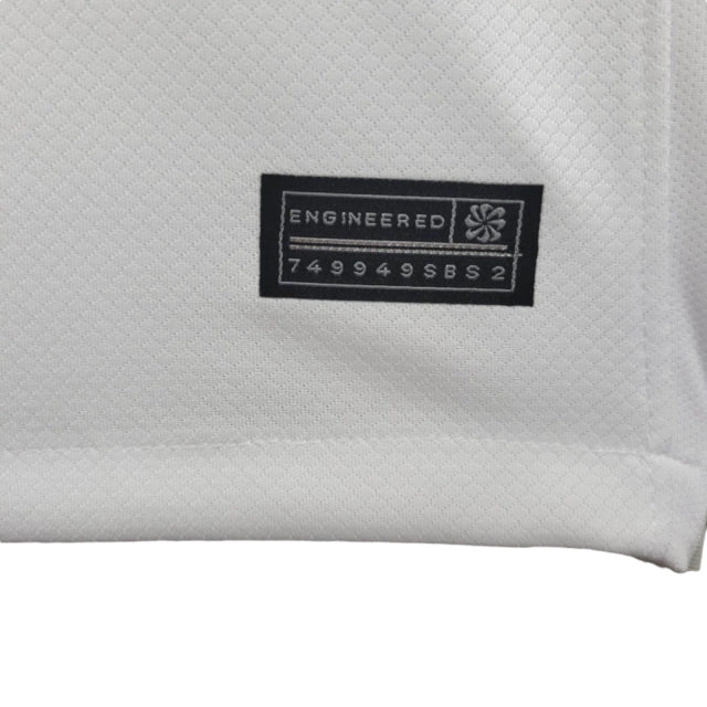 Camisa Seleção dos Estados Unidos I (Home) 24/25 - Torcedor Masculina - Branco - Manto Elegante