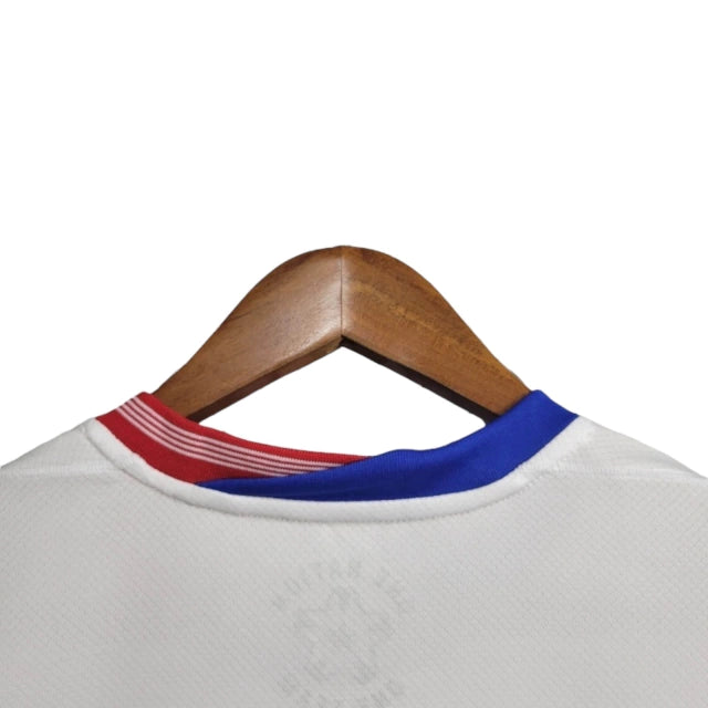 Camisa Seleção dos Estados Unidos I (Home) 24/25 - Torcedor Masculina - Branco - Manto Elegante