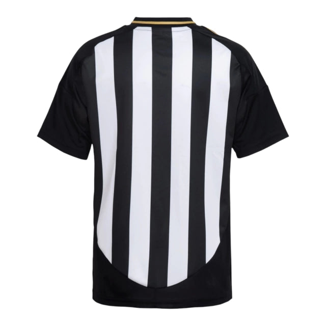 Camisa Atlético Mineiro I 25/26 - Torcedor Masculina - Preto e Branco