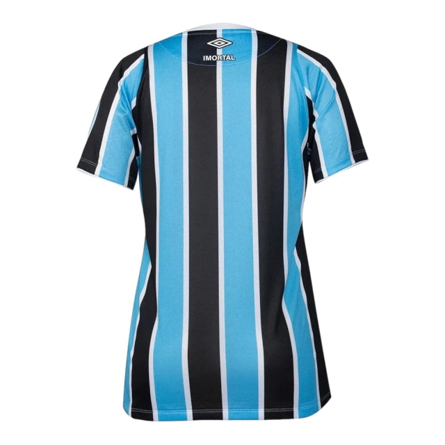 Camisa Grêmio I 24/25 - Torcedor Feminina - Azul