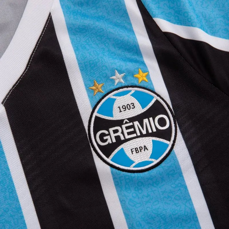 Camisa Grêmio I 24/25 - Torcedor Feminina - Azul