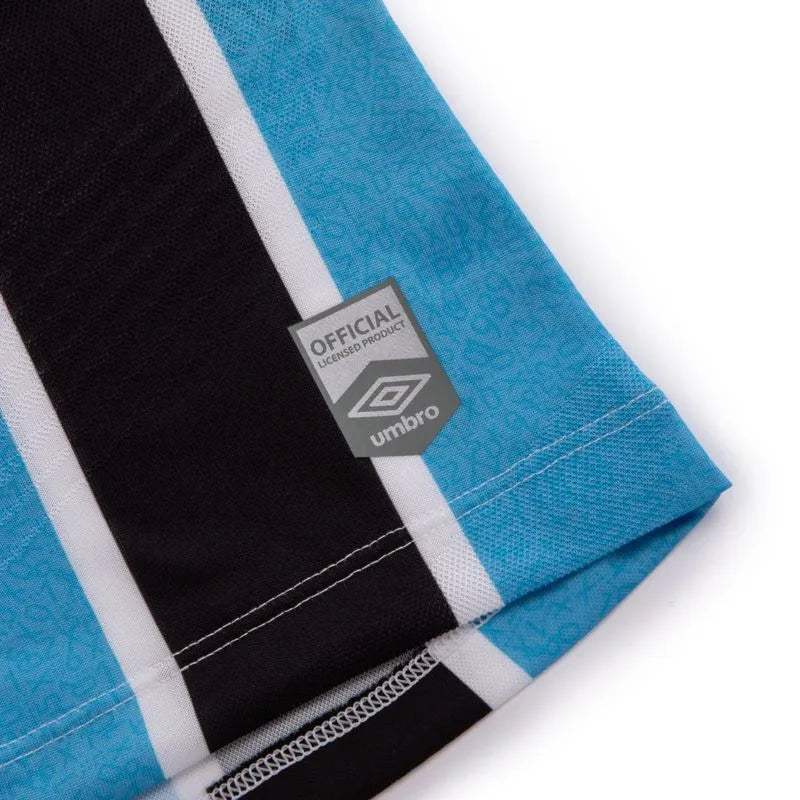 Camisa Grêmio I 24/25 - Torcedor Feminina - Azul