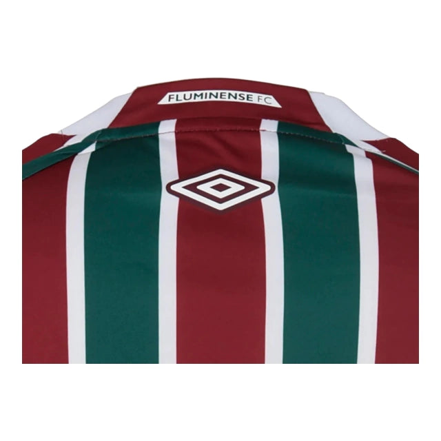 Camisa Fluminense I 25/26 - Torcedor Masculina - Tricolor