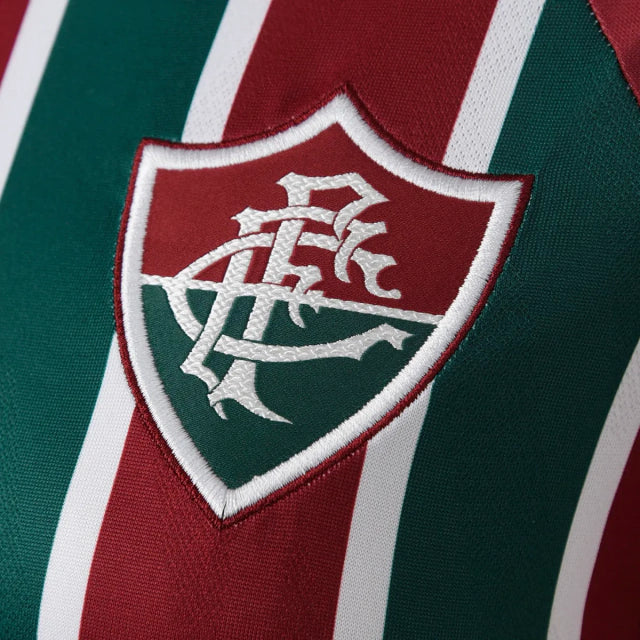 Camisa Fluminense I 25/26 - Torcedor Masculina - Tricolor