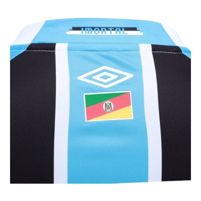 Camisa Grêmio I 25/26 - Torcedor Feminina - Azul