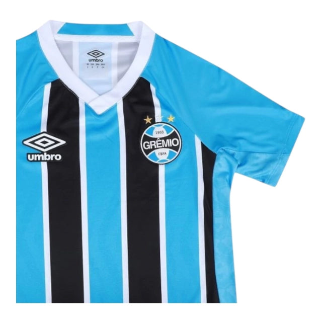 Camisa Grêmio I 25/26 - Torcedor Feminina - Azul