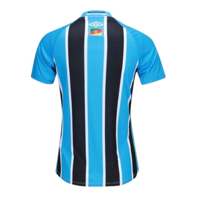 Camisa Grêmio I 25/26 - Torcedor Feminina - Azul