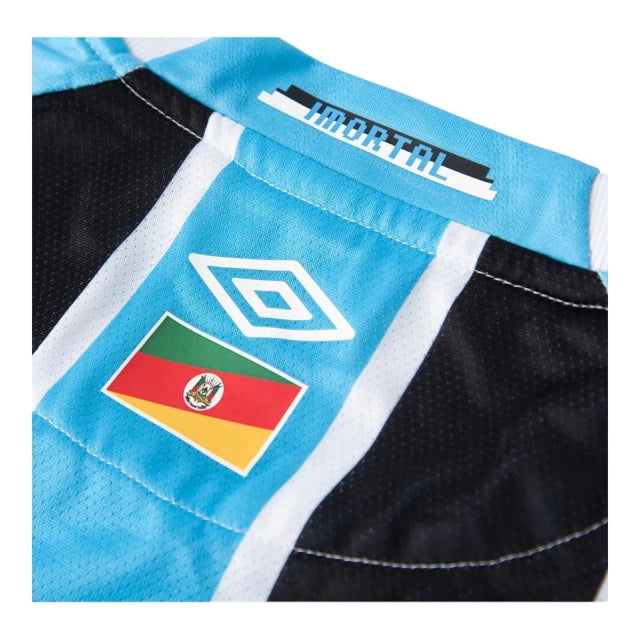 Camisa Grêmio I 25/26 - Torcedor Masculina - Azul