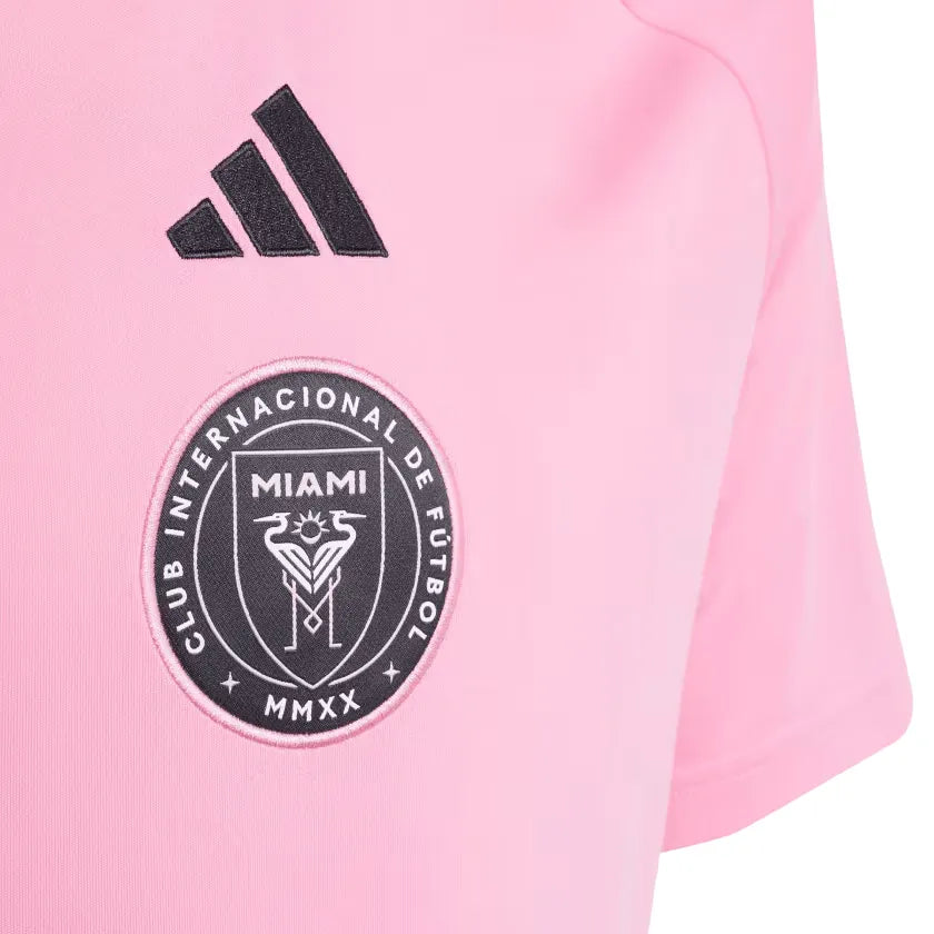 Camisa Inter Miami I (Home) 24/25 - Torcedor Masculina - Rosa - Manto Elegante