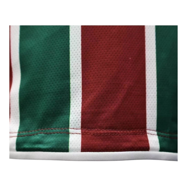 Camisa Fluminense I 25/26 - Jogador Masculina - Tricolor