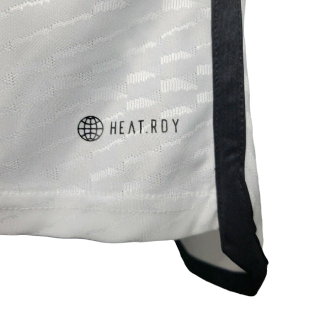 Camisa São Paulo I 23/24 - Jogador Masculina - Branco