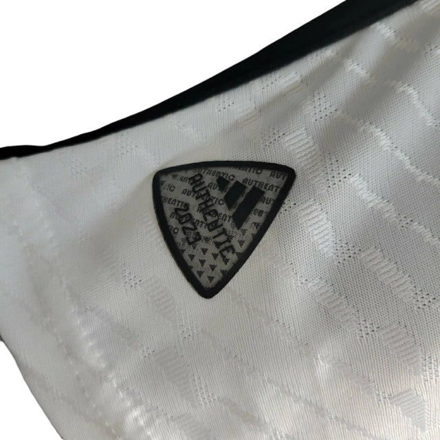 Camisa São Paulo I 23/24 - Jogador Masculina - Branco