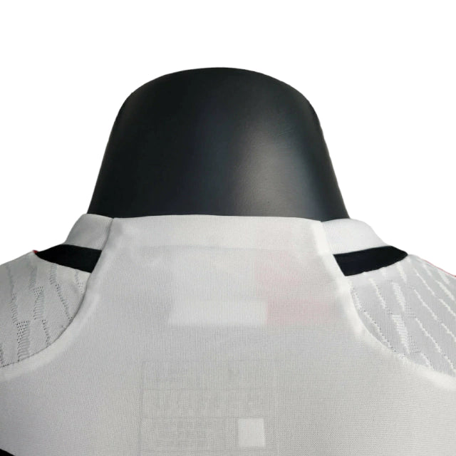 Camisa São Paulo I 23/24 - Jogador Masculina - Branco