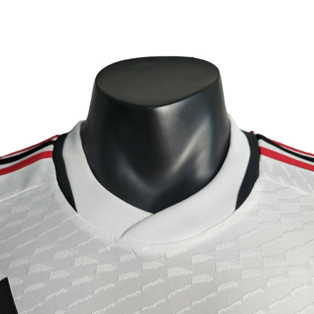 Camisa São Paulo I 23/24 - Jogador Masculina - Branco