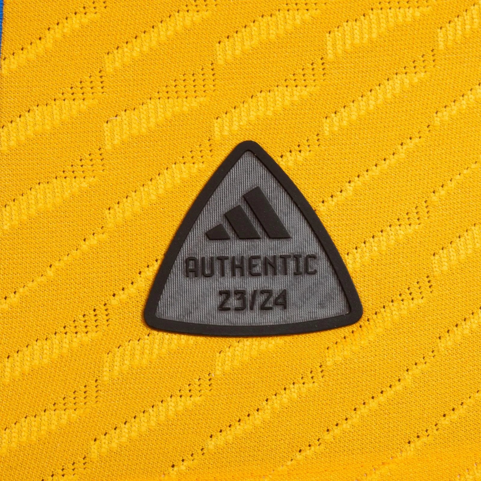 Camisa Tigres do México I (Home) 23/24 - Torcedor Masculina - Amarelo - Manto Elegante