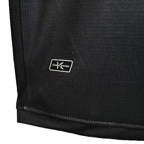 Camisa Venezia I (Home) 23/24 - Torcedor Masculina - Preto - Manto Elegante