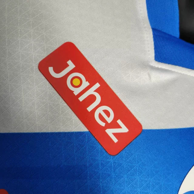 Camisa Al-Hilal II (Away) 23/24 - Jogador Masculina - Branco - Manto Elegante