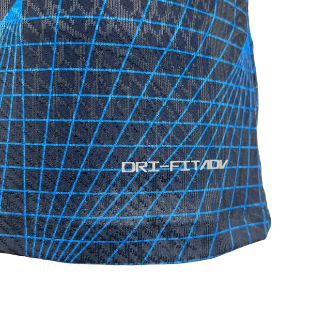 Camisa Chelsea II (Away) 23/24 - Jogador Masculina - Azul - Manto Elegante