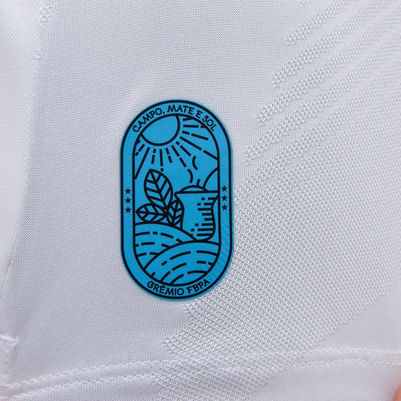 Camisa Grêmio II 24/25 - Torcedor Feminina - Branco