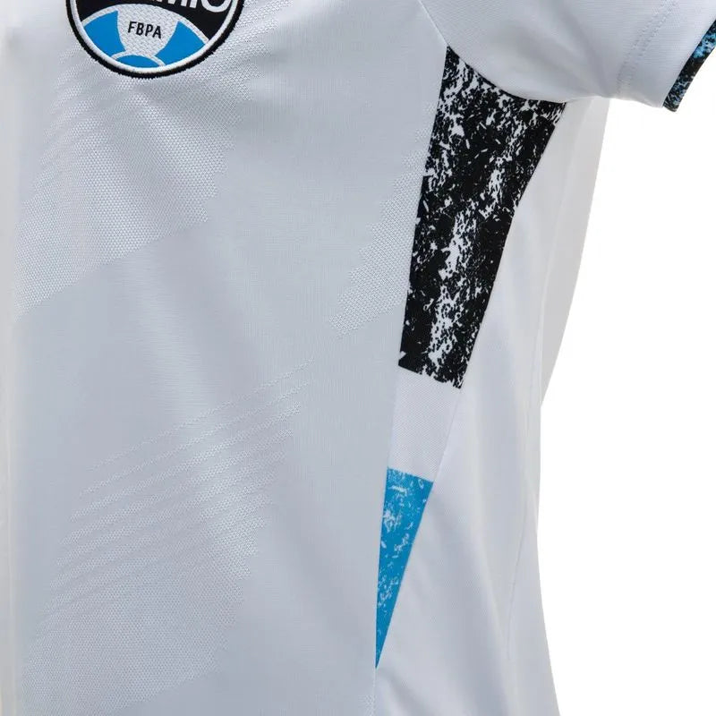 Camisa Grêmio II 24/25 - Torcedor Feminina - Branco