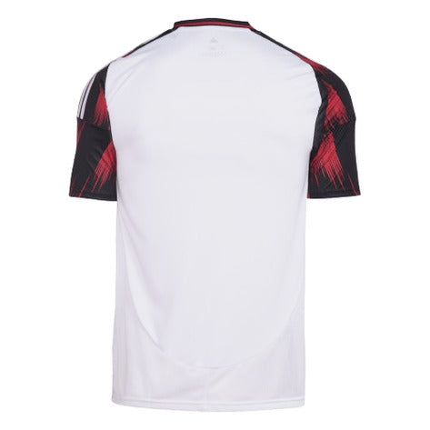 Camisa Flamengo II 25/26 - Torcedor Masculina - Branco