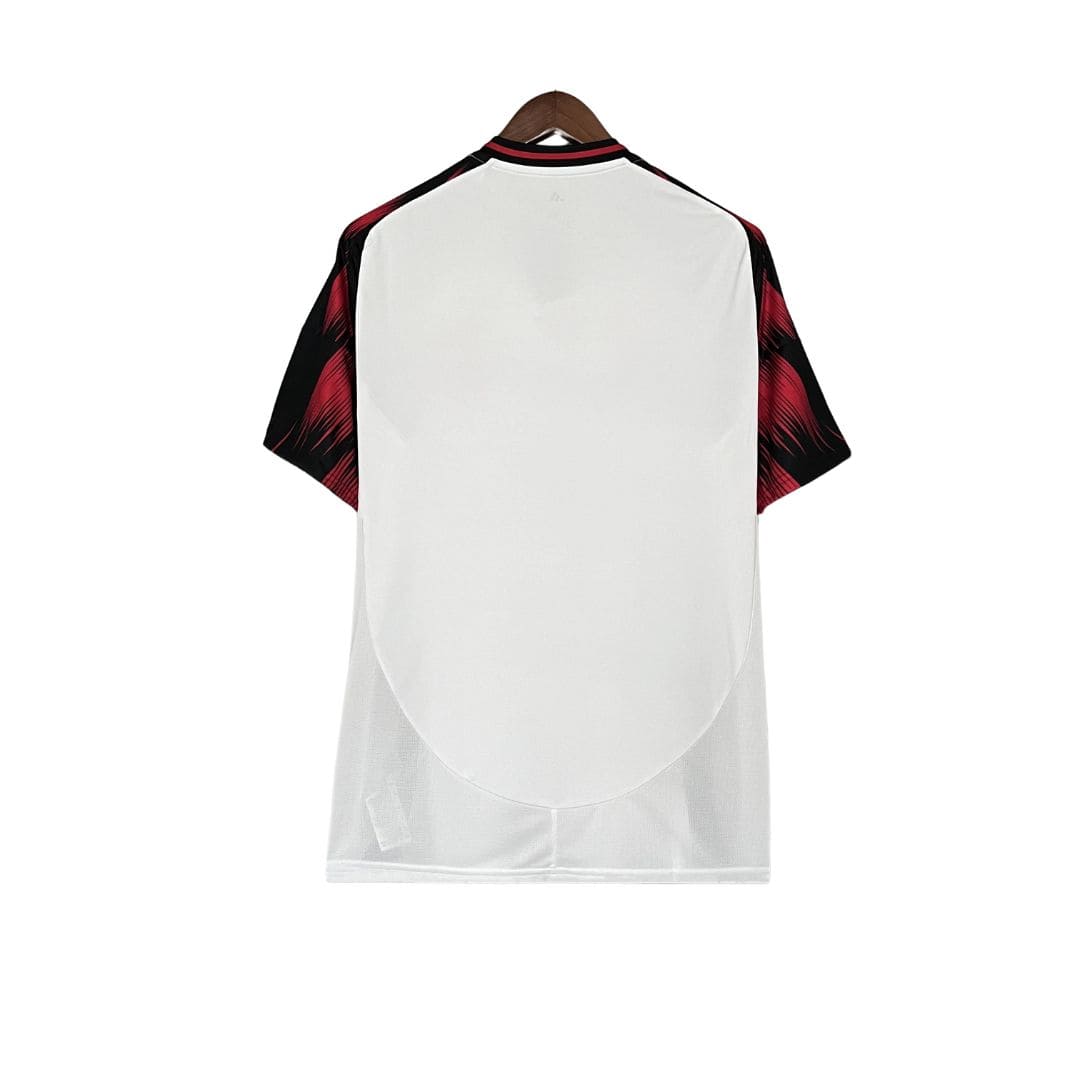 Camisa Flamengo II 25/26 - Torcedor Masculina - Branco