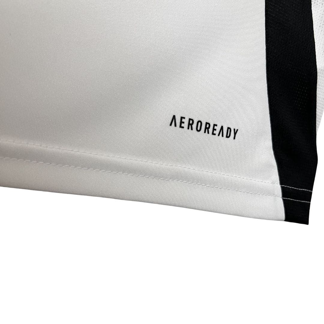 Camisa Flamengo II 25/26 - Torcedor Masculina - Branco