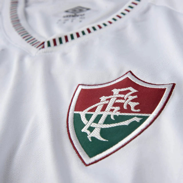 Fluminense II 24/25 Women's Fan Shirt - White