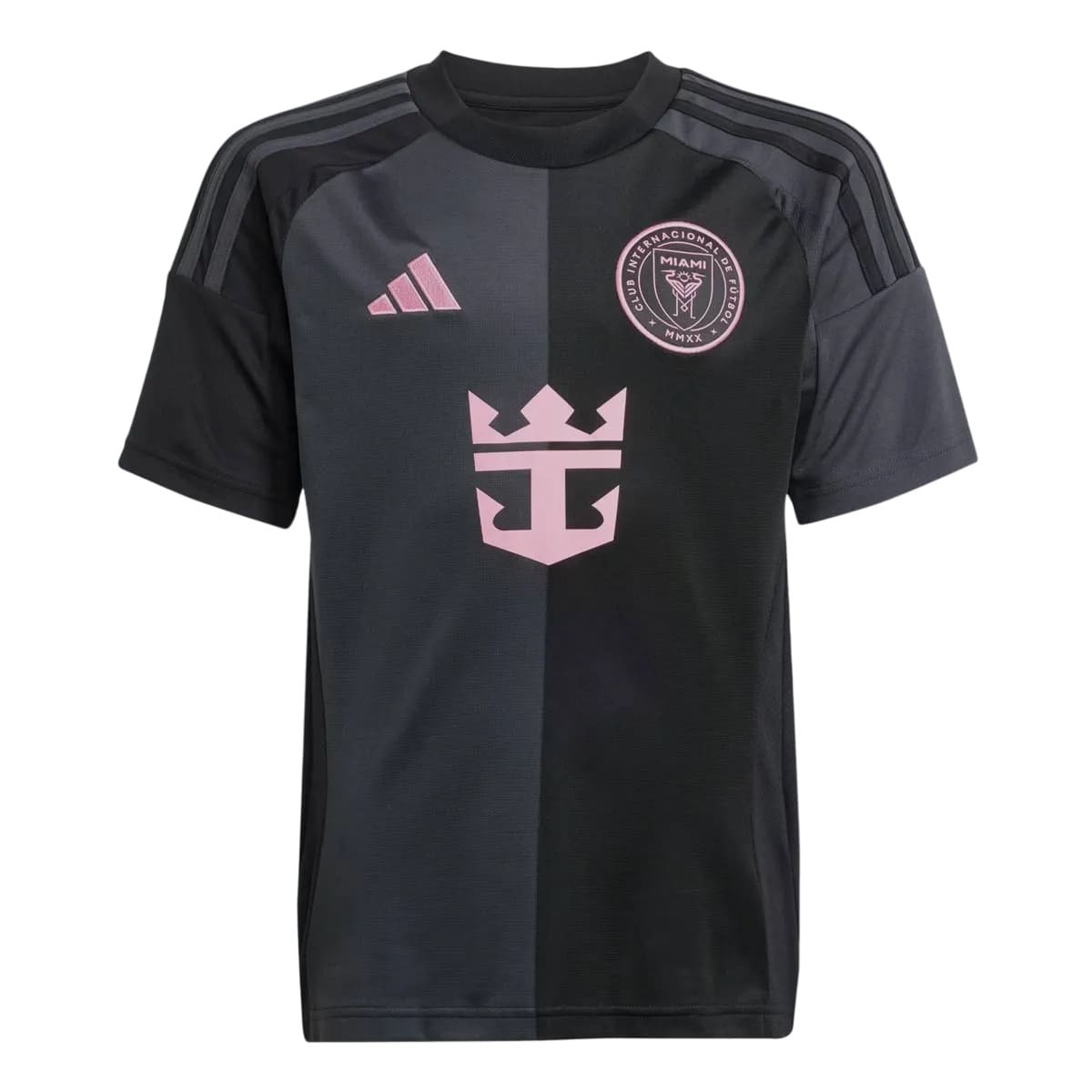 Camisa Inter Miami II (Away) 25/26 - Torcedor Masculina - Preto