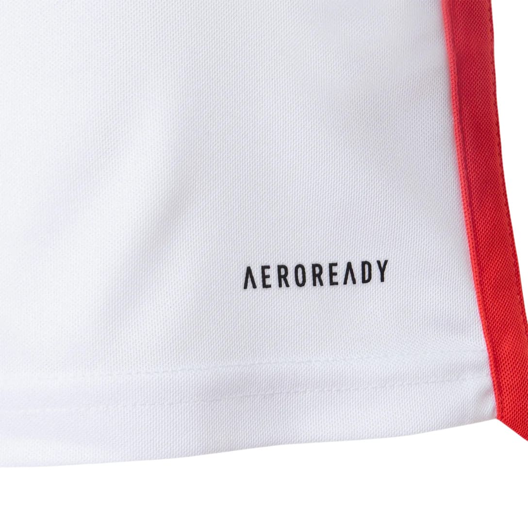 Camisa Internacional II 24/25 - Torcedor Feminina - Branco
