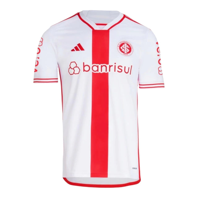 Camisa Internacional II 24/25 - Torcedor Masculina - Branco